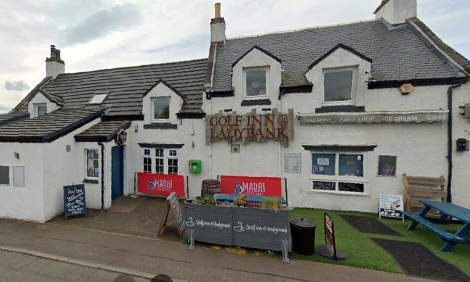 The Golf Inn, Ladybank