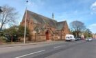 St Luke's and Queen Street Church is on the market