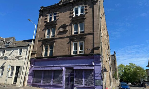 245 Hilltown experienced alarm issues