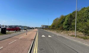 Broughty Ferry Esplanade to close for 19 weeks