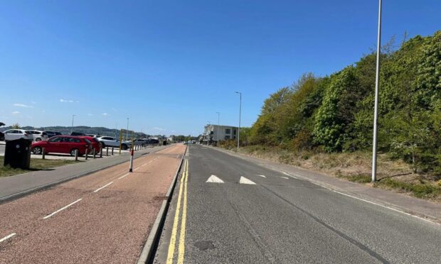 Broughty Ferry Esplanade to close for 19 weeks