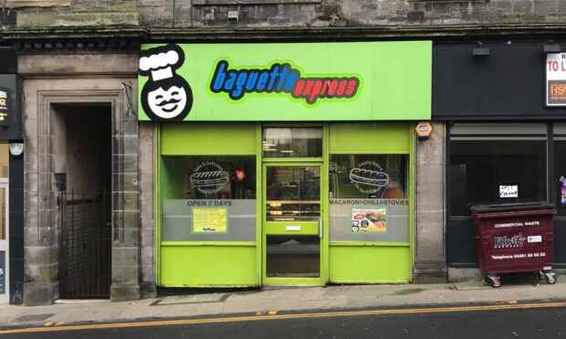 Kirkcaldy's Baguette Express to close
