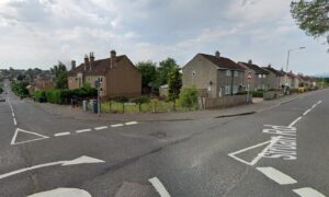 Campsie Road, Letham, Perth