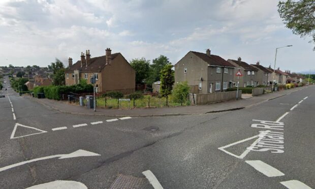 Campsie Road, Letham, Perth