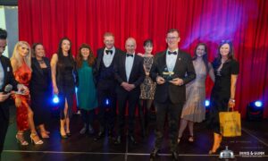 Cromlix win two awards at prestigious ceremony
