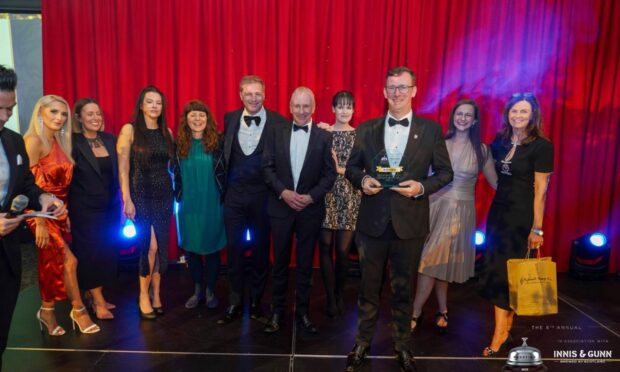 Cromlix win two awards at prestigious ceremony