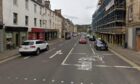 Atholl Street in Perth city centre.