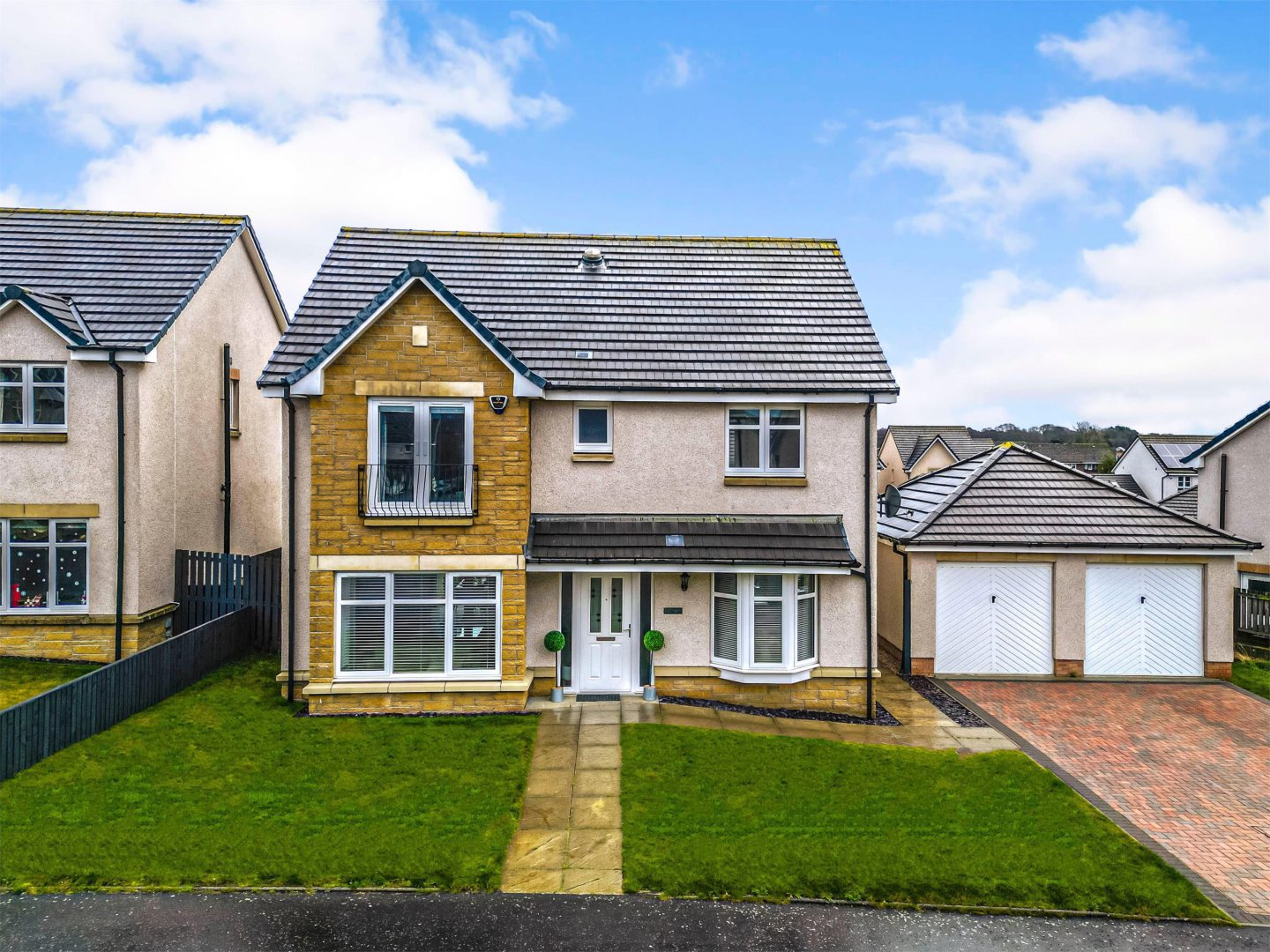 60 Newtonmore Drive, Kirkcaldy.