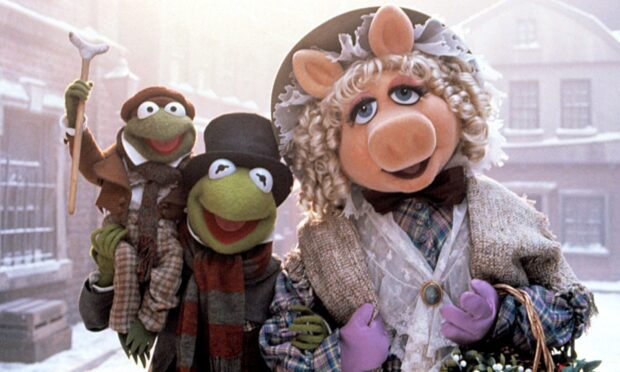 The Muppet Christmas Carol Live is coming to Perth in November. Image: W.Disney/Everett/Shutterstock