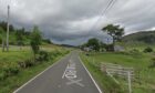 Old Military Road.