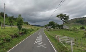 Old Military Road.