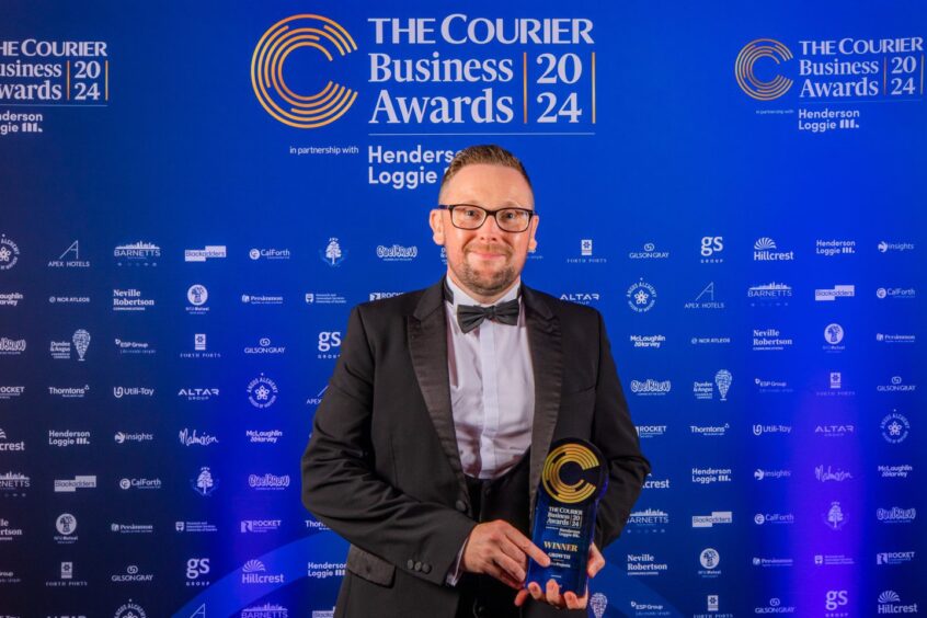 Last year's winner