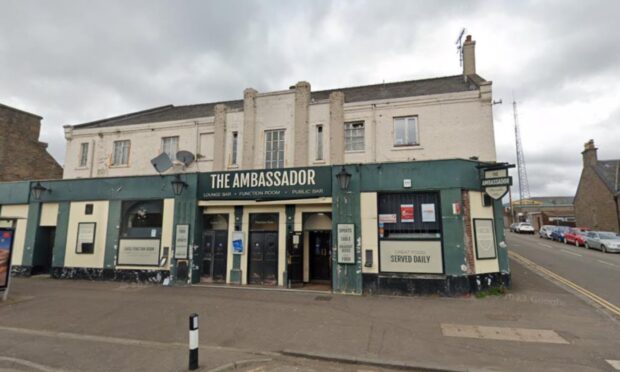 The Ambassador has sat empty for more than a year.
