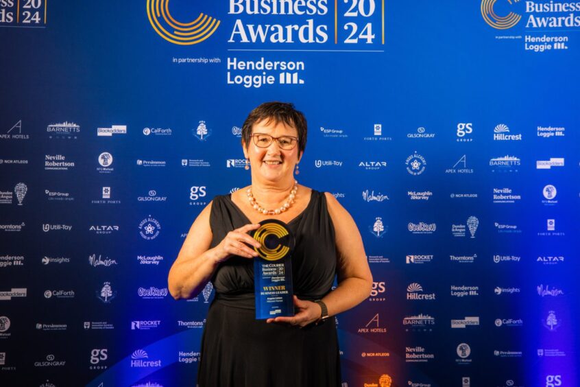 Last year's winner