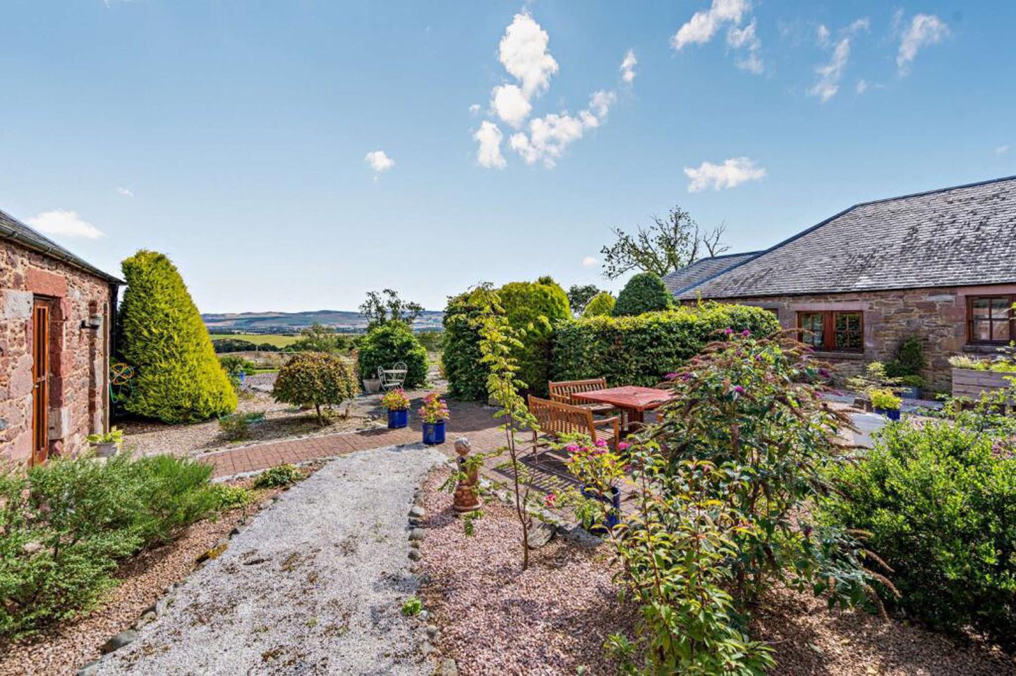Auchteralyth Steading.