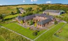 Auchteralyth Steading.