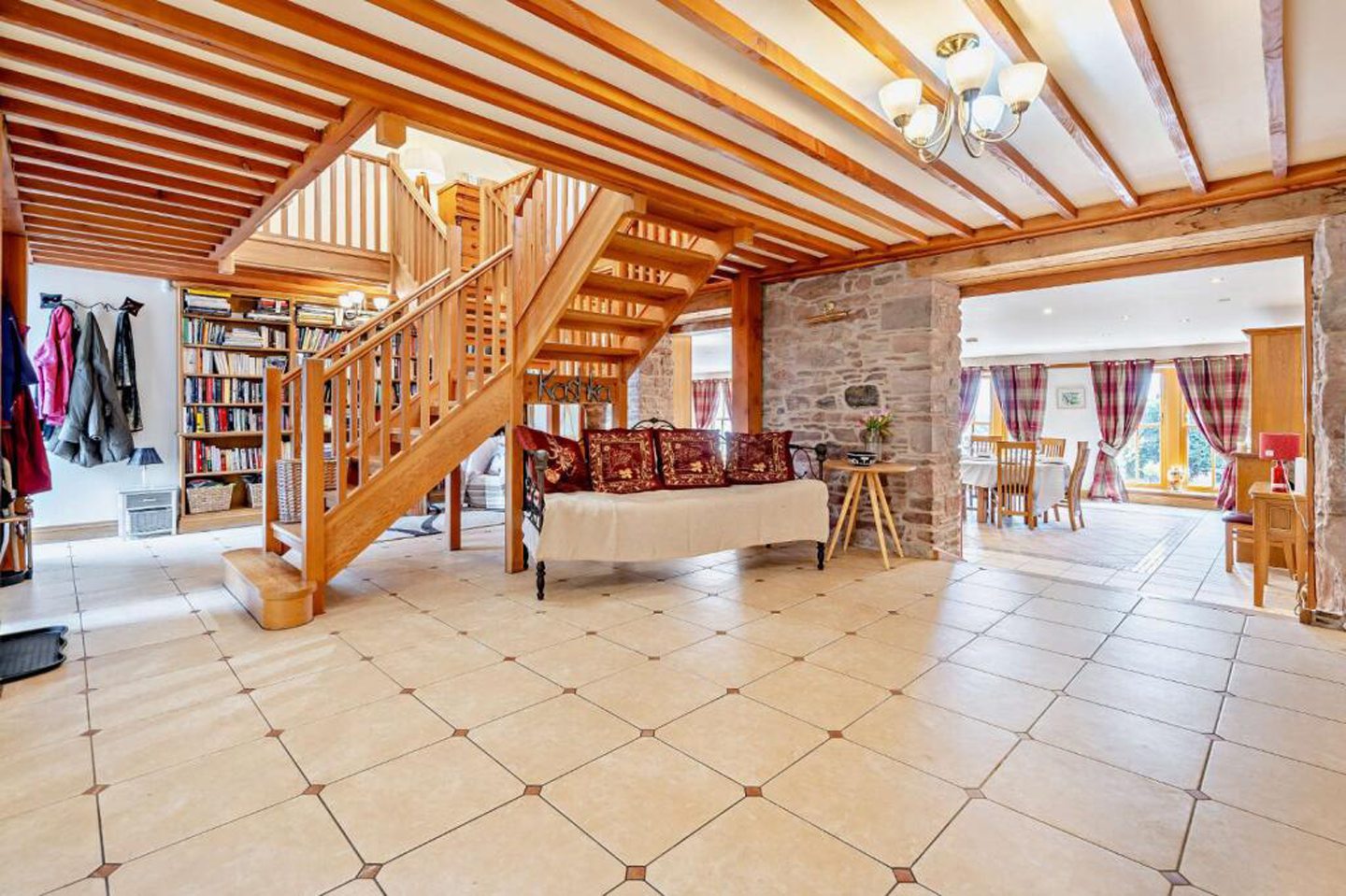 Auchteralyth Steading.