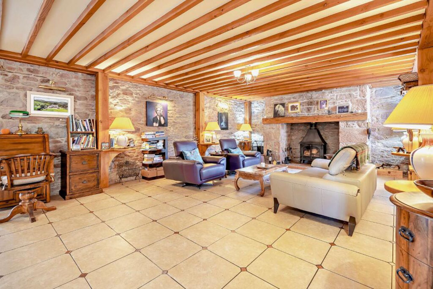 Auchteralyth Steading.