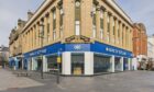 The building on King Edward Street is home to the Bank of Scotland. Image: Shepherd Chartered Surveyors