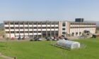 Bannockburn High has the lowest attendance of Stirling schools. Image: Google Maps.