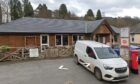 The Birnam Post Office.