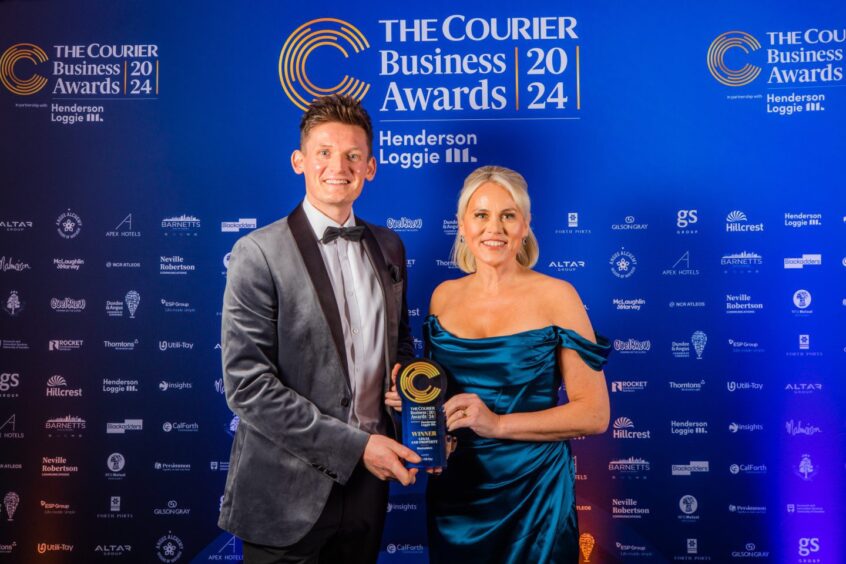 Last year's winners