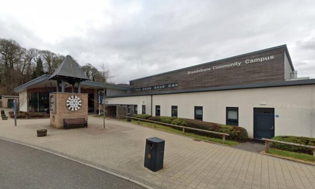 The Breadalbane pool in Aberfeldy is closed due t o release of fecal matter