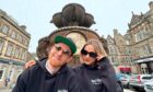 Staff from Buck's Bar in St Andrews. Image: Buck's Bar/Facebook