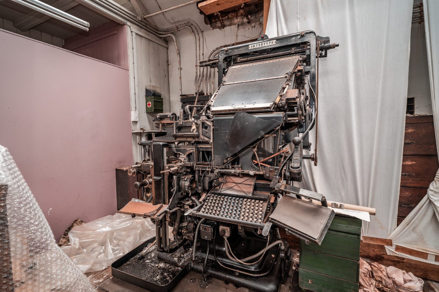 Blairgowrie Printers. 