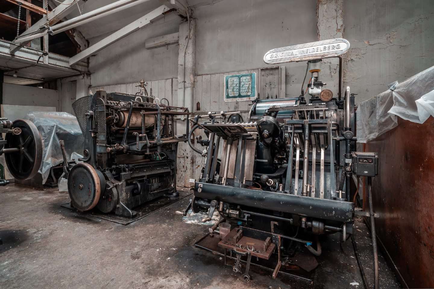 Blairgowrie Printers. 