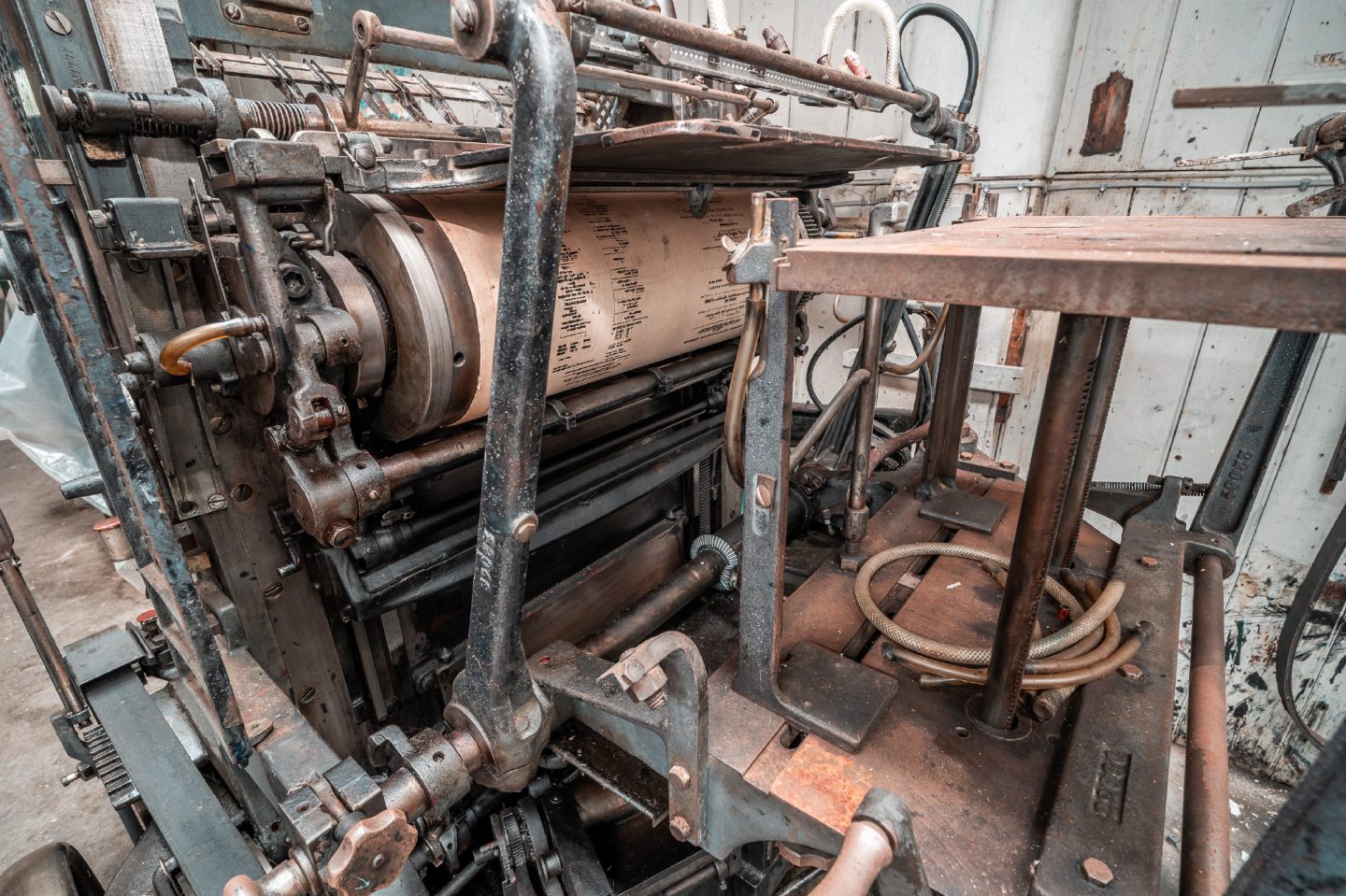 Blairgowrie Printers. 