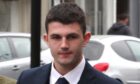 Calum Anderson at Stirling Sheriff Court