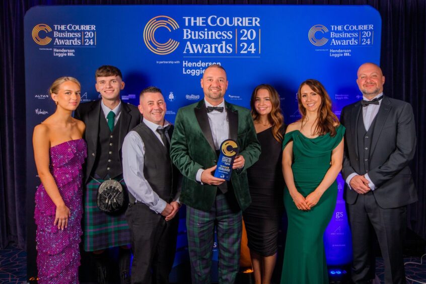 Last year's winners