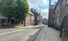 Armed police were called to a disturbance on Church Street in Brechin