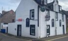 The City Royal Bar in Brechin is now on the market. Image: Bruce & Co
