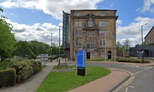 Clackmannanshire Council says it remains committed to its partnership with Stirling Council and NHS Forth Valley. Image: Google Street View