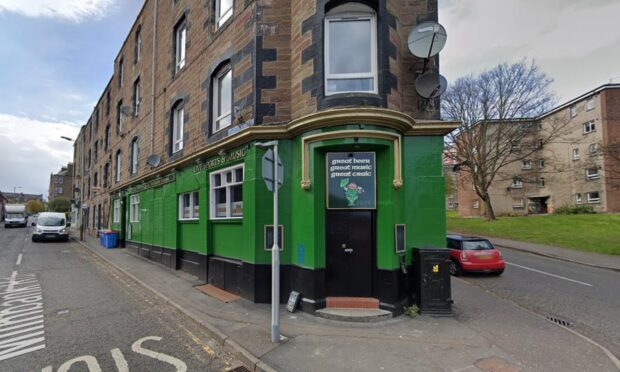Clancy’s Irish Bar on Polepark Road.