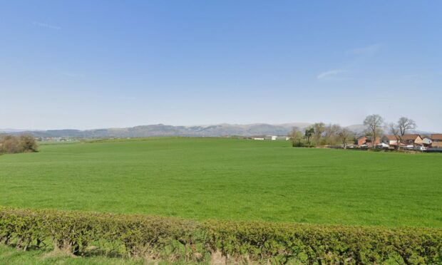 A view of the Berryhills site from Bannockburn Road prior to construction. Image: Google Street View