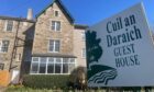 Cuil-An-Daraich Guest House in Logierait, near Pitlochry