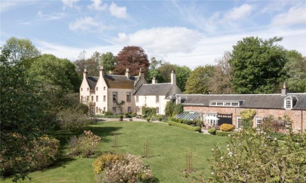 Drummonie House for sale in Bridge of Earn, Perthshire