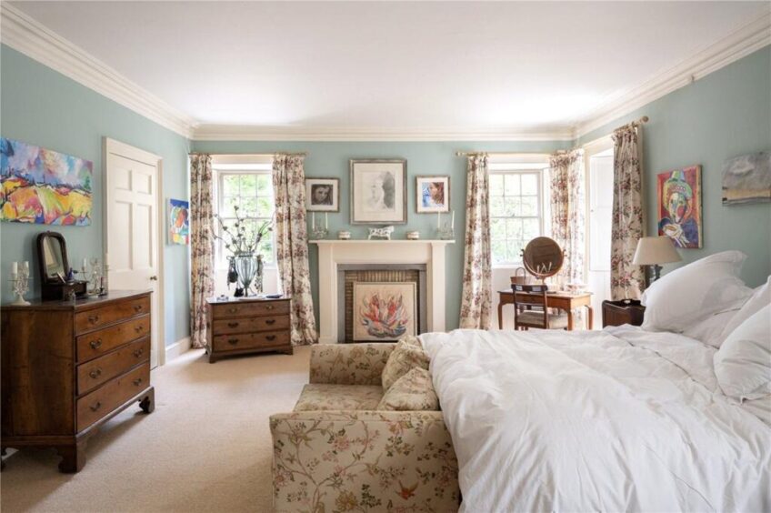 Another bedroom. 