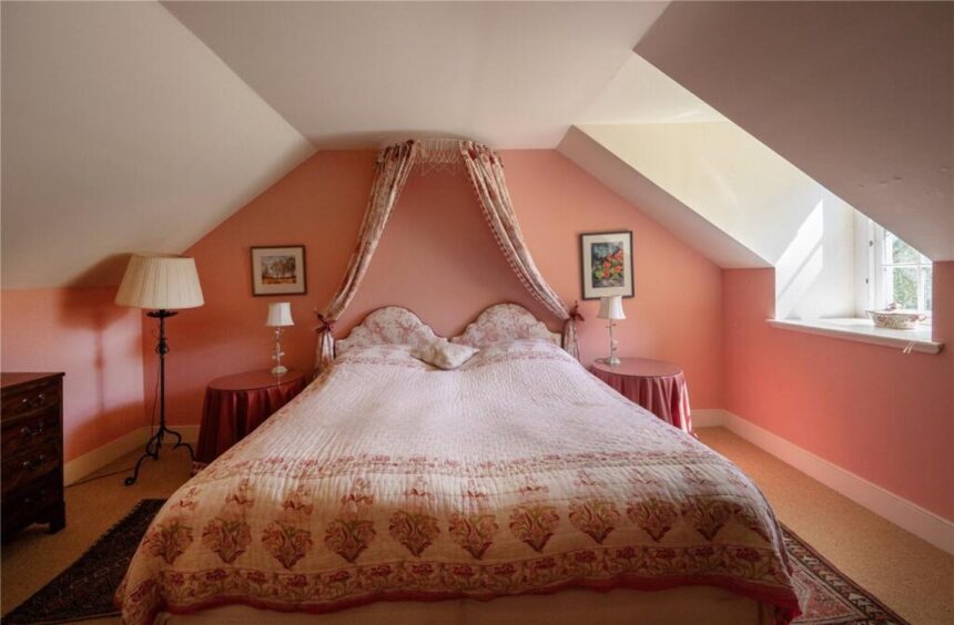 Another bedroom.