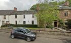 The hotel sat at the heart of Dunblane. Image: Google Street View