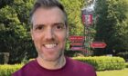 Dunblane's most famous fictional son Duncan Murray gives us some local insight. Image: Chris Forbes/Alex Watson/DC Thomson