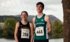 The Dumyat Hill Race 2025. Image: Eve Conroy