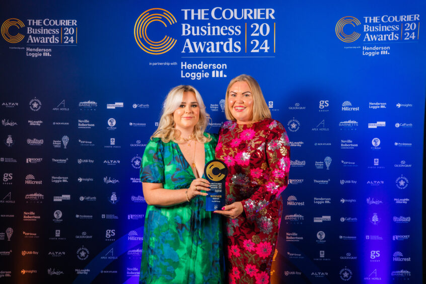 Last year's winners 