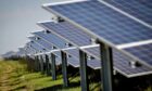 58,000 panels are proposed for a new Cupar solar farm