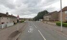 Fintry Road in Dundee