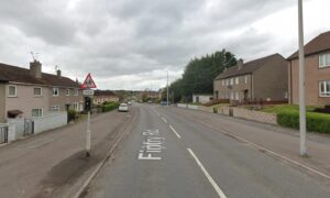 Fintry Road in Dundee