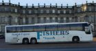 Staff at Fishers Tours told The Courier the firm is due to close.